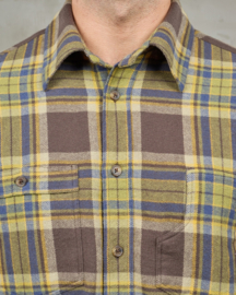 Pike Brothers 1937 Roamer Shirt Alaska Olive