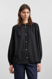 Skall Studio Rita Shirt Black