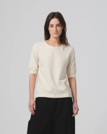 Girls of Dust Club T-Shirt Off White