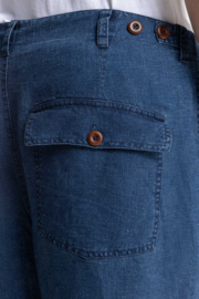 Kings of Indigo Aesc Pants Linen