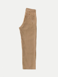 Nudie Jeans Willa Pants Gingham