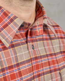 Pike Brothers 1937 Roamer Shirt Merida Red