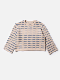 Nudie Jeans Gerd Striped Knit Sweater