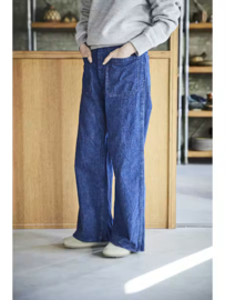 OrSlow U.S. Navy Denim Flare Pant