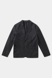 About Companions Enver Blazer Black