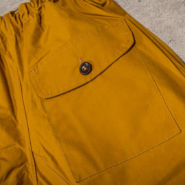 Fleurs de Bagne Le Pantalon Submariner Gold