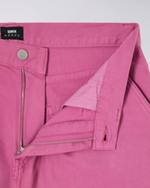 Edwin Bamba Pant Red Violet