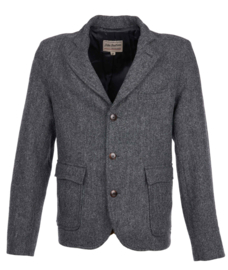 Pike Brothers Cricketeer Jacket Dundee Grey