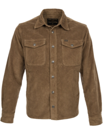 Pike Brothers 1967 CPO Shirt Light Brass Cord