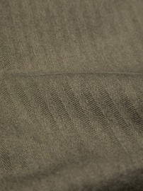 Nudie Jeans Bibbi Workwear Jacket Olive