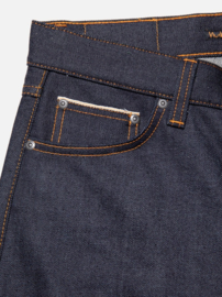 Nudie Jeans Solid Ollie Dry Japan Selvage