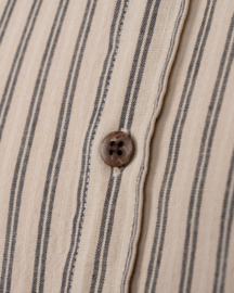 Pike Brothers 1923 Buccanoy Shirt Iwaki Grey