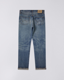 Edwin Japan Regular Straight Jeans Mid Dark Used
