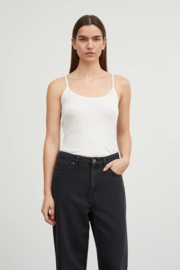 Skall Studio Edie Cami Top Off White