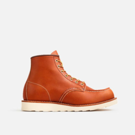 Red Wing Heritage Classic Toe Oro Legacy Leather