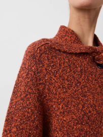 Rue Blanche Sprinkles Cardigan Sunset