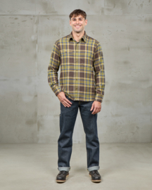Pike Brothers 1937 Roamer Shirt Alaska Olive