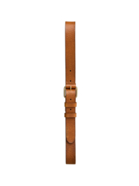 Nudie Jeans Dwayne Belt Toffee Brown