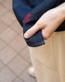 PeppinoPeppino Type 27 The Sailor Shirt Dark Blue