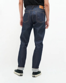 Kuyichi Jim Regular Slim Orange Selvedge