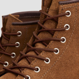 Red Wing Classic Moc Women Clove Acampo Leather