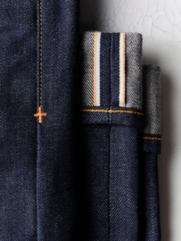 Imogene + Willie Hank Indigo Rigid Selvedge