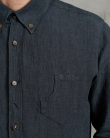 Pike Brothers 1932 Surveyor Shirt Clifden Navy