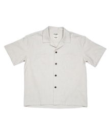 Eat Dust Aloha Shirt Off White