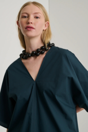 Soeur Elegance Robe Ardoise