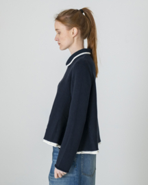PeppinoPeppino The Granny Polo Winter Blue