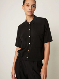 Rue Blanche Dandel Shirt Black