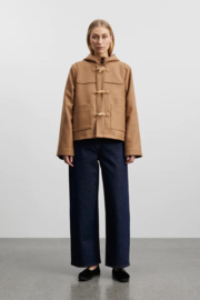 Skall Studio Rowan Jacket Dark Tan