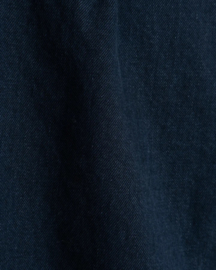 Eat Dust British Worker Enigma Denim Inkt