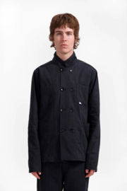 Bonne Suits Bonne Jacket Sailor Pinstripe