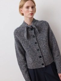 Rue Blanche Sprinkles Cardigan Petrole