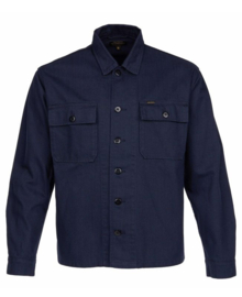 Pike Brothers 1962 OG-107 Shirt Navy