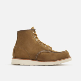 Red Wing Heritage Classic Toe Olive Mohave