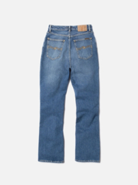 Nudie Jeans Rowdy Ruth French Blue