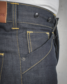 Pike Brothers 1936 Chopper Pant 11oz Metal