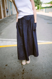 PeppinoPeppino Type 166 The Scamp Skirt Denim Rinse