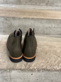 Red Wing Heritage 8828 Classic Moc Toe in Alpine Portage