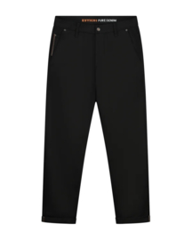 Kuyichi  Sterling Black Selvedge