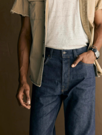 Imogene + Willie Hank Indigo Rigid Selvedge