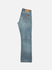 Nudie Jeans Regular Alf Silver Tracks