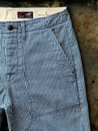 Imogene + Willie Hencye Workpant Hickory Stripe