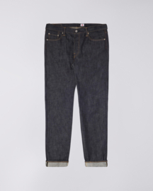 Edwin Regular Tapered Pure Indigo, Rainbow Selvage