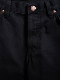Nudie Jeans Shady Sadie Aged Black