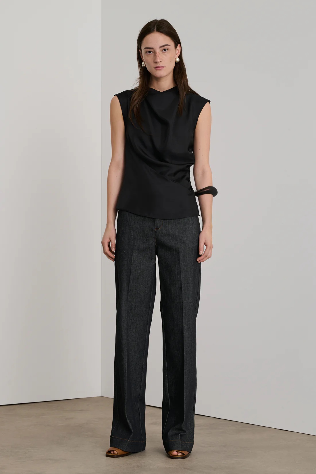 Soeur California Denim Brut Noir