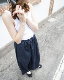 PeppinoPeppino Type 116 The Breeze Skirt Dark Blue