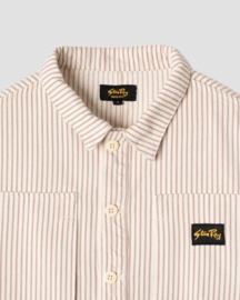 Stan Ray Painters Pop Over Shirt Peyote Hickory